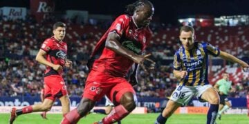 Xolos de Tijuana Atlético de San Luis