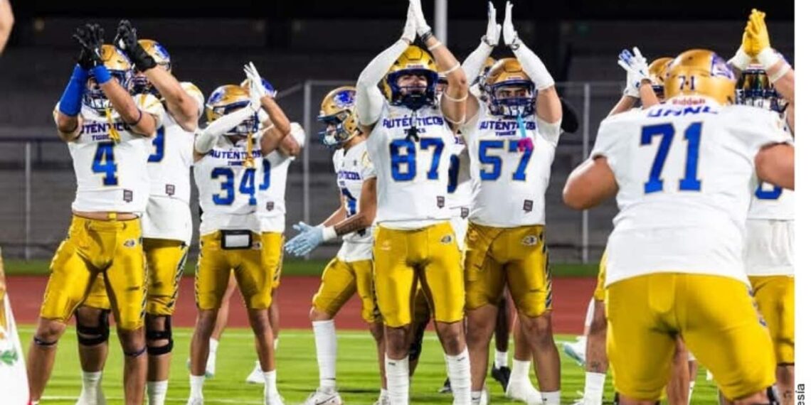 Auténticos Tigres Borregos Guadalajara