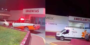 Automovilista se da a la fuga tras arrollar y matar a hombre en Cadereyta, NL