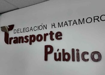 Transporte Matamoros denunciar