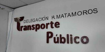 Transporte Matamoros denunciar