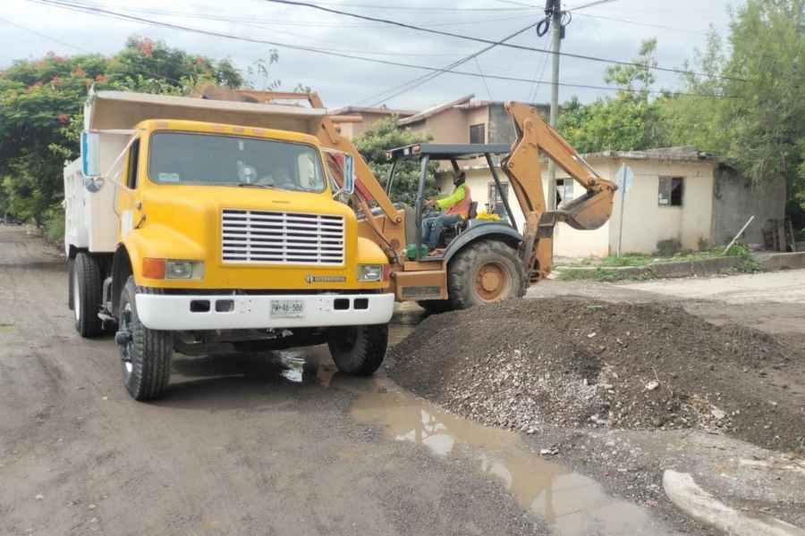 Gobierno de Victoria obras