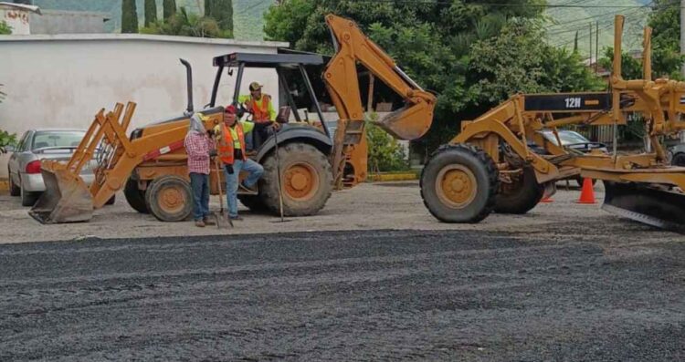 Gobierno de Victoria obras