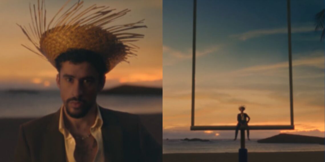 Bad Bunny encabezará el espectáculo del Super Bowl