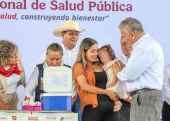 Semana Nacional de Salud Pública Tamaulipas