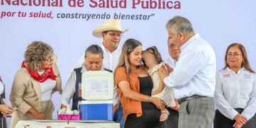 Semana Nacional de Salud Pública Tamaulipas