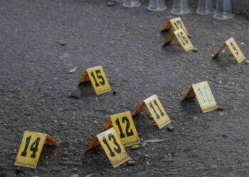 Balacera en baile sonidero de Salamanca deja dos muertos y varios heridos