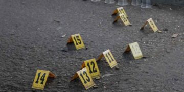 Balacera en baile sonidero de Salamanca deja dos muertos y varios heridos
