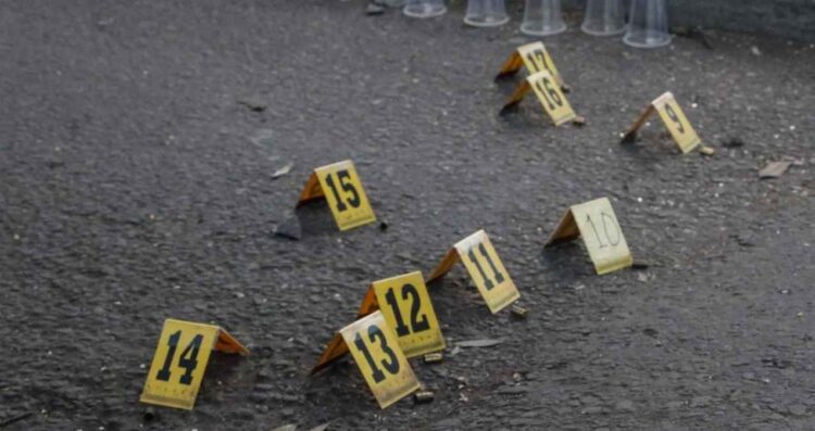 Balacera en baile sonidero de Salamanca deja dos muertos y varios heridos