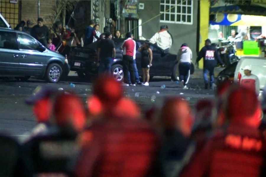 Balacera en baile sonidero de Salamanca deja dos muertos y varios heridos