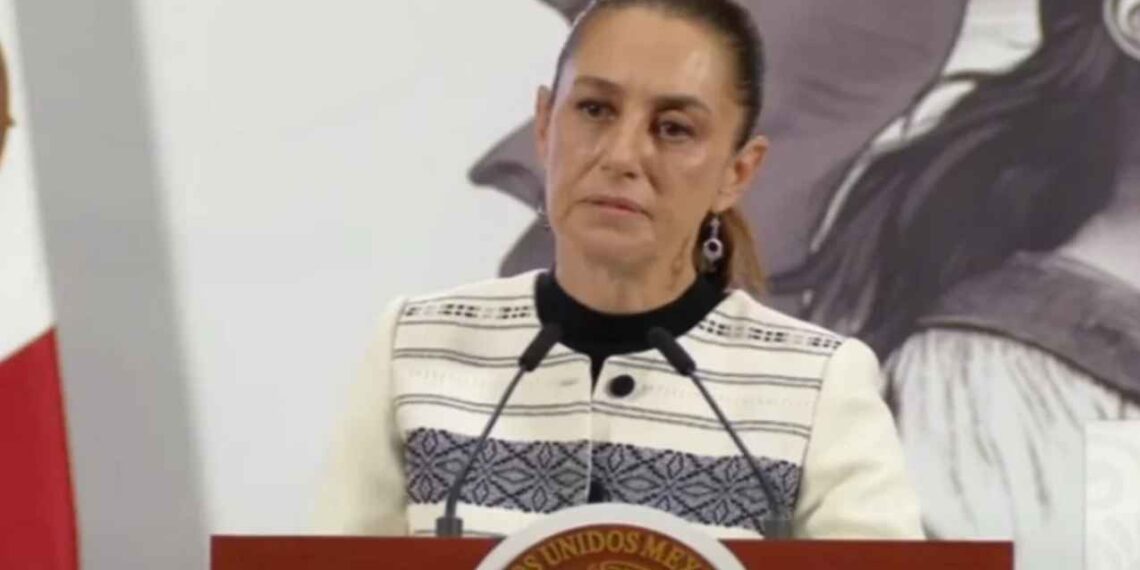 Bancos no podrán deducir impuestos de las aportaciones para deuda de Fobaproa: Claudia Sheinbaum