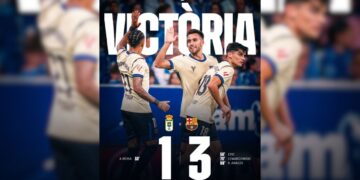 Barcelona remontada Oviedo