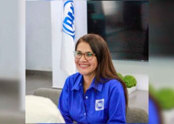 Beatriz Rodríguez Tarabelsi PAN