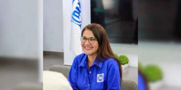 Beatriz Rodríguez Tarabelsi PAN