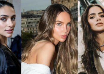 Belinda, Renata Notni y Samadhi Zendejas deslumbran en el desfile de L'Oréal Paris
