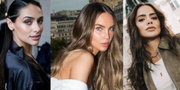 Belinda, Renata Notni y Samadhi Zendejas deslumbran en el desfile de L'Oréal Paris