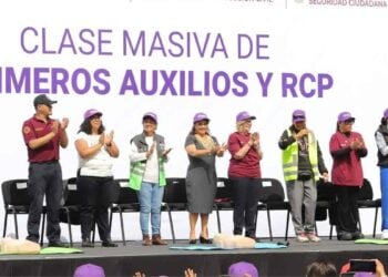 Brugada plantea la inclusión de la materia de protección civil en las escuelas