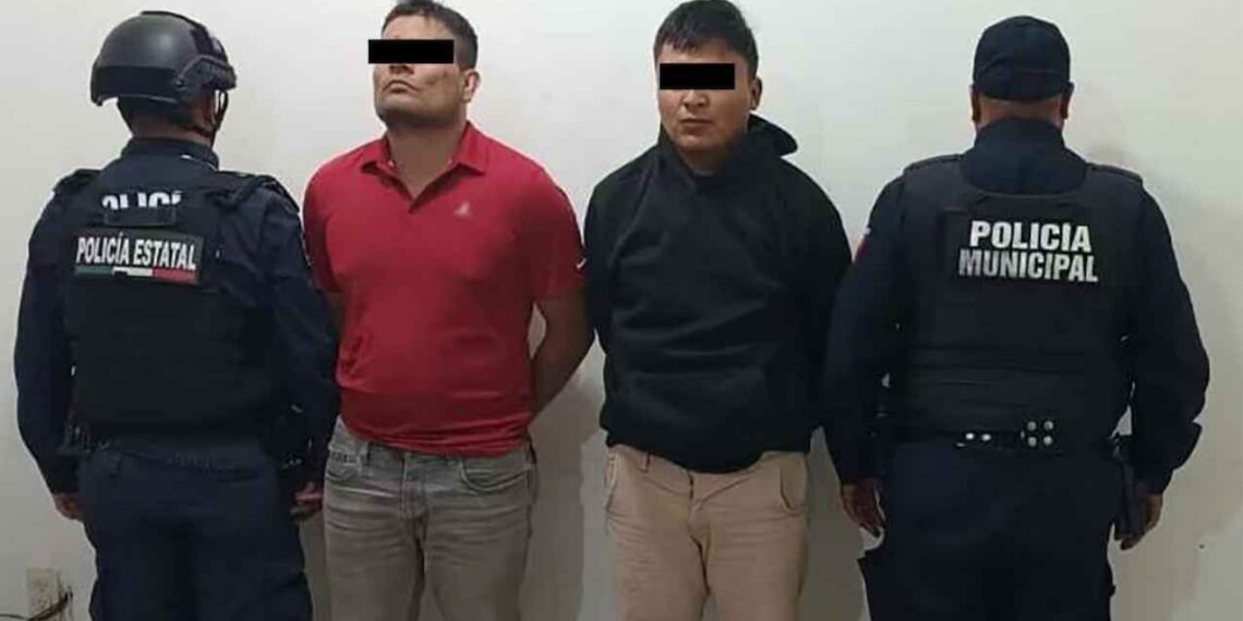 Bryan García Luna, líder de “La Familia Michoacana”, arrestado en Jilotepec con drogas