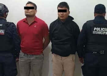 Bryan García Luna, líder de “La Familia Michoacana”, arrestado en Jilotepec con drogas