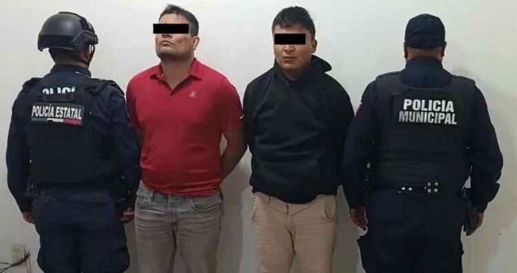 Bryan García Luna, líder de “La Familia Michoacana”, arrestado en Jilotepec con drogas