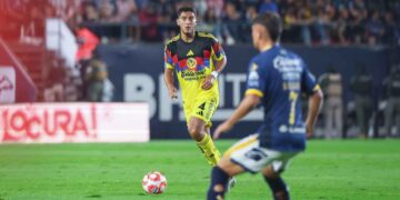 América vence al Atlético