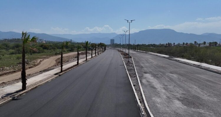 Bulevar López Portillo Ciudad Victoria