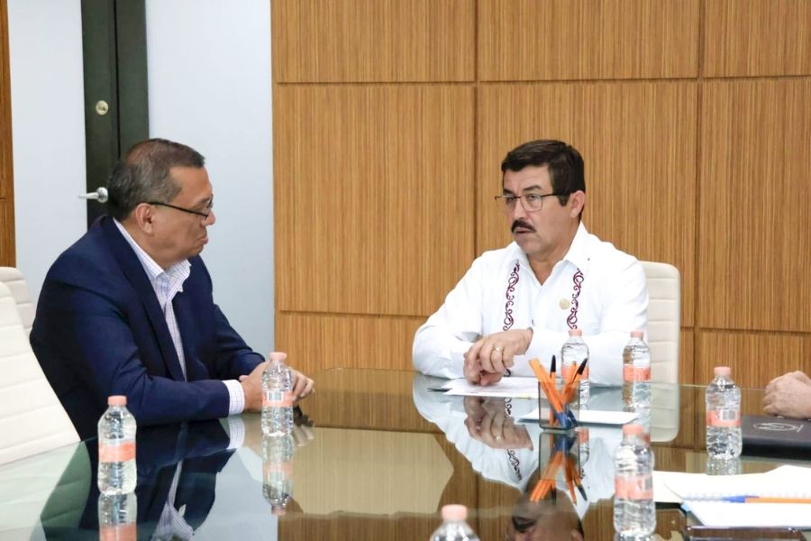 CENDI UAT Nuevo Laredo