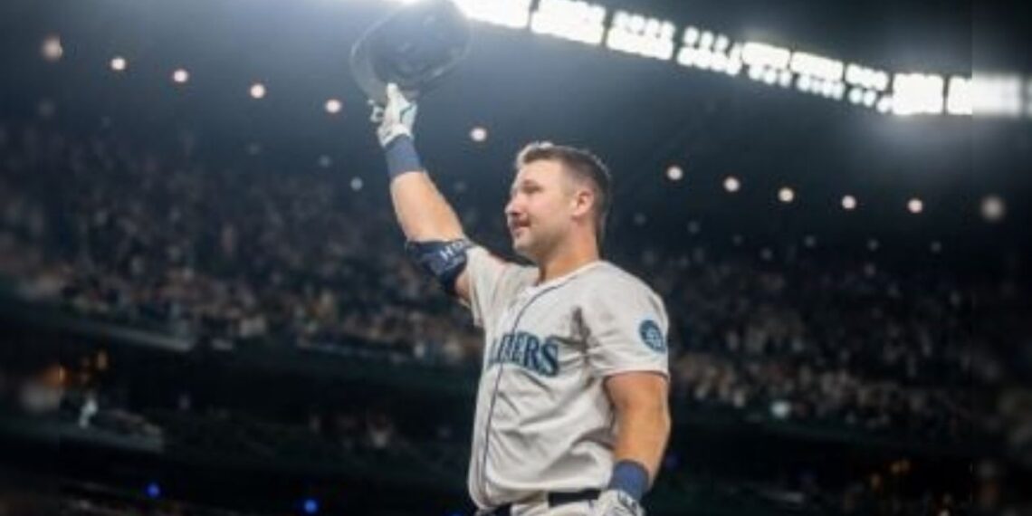 Cal Raleigh jonrón 60