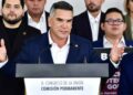 Cambio en el Senado Alito Moreno pierde la Comisión de Marina