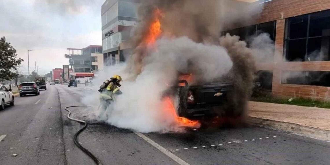 camioneta reducida chatarra Monterrey