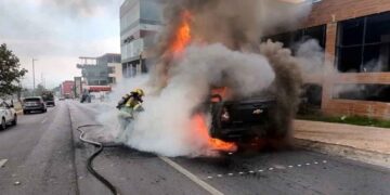 camioneta reducida chatarra Monterrey