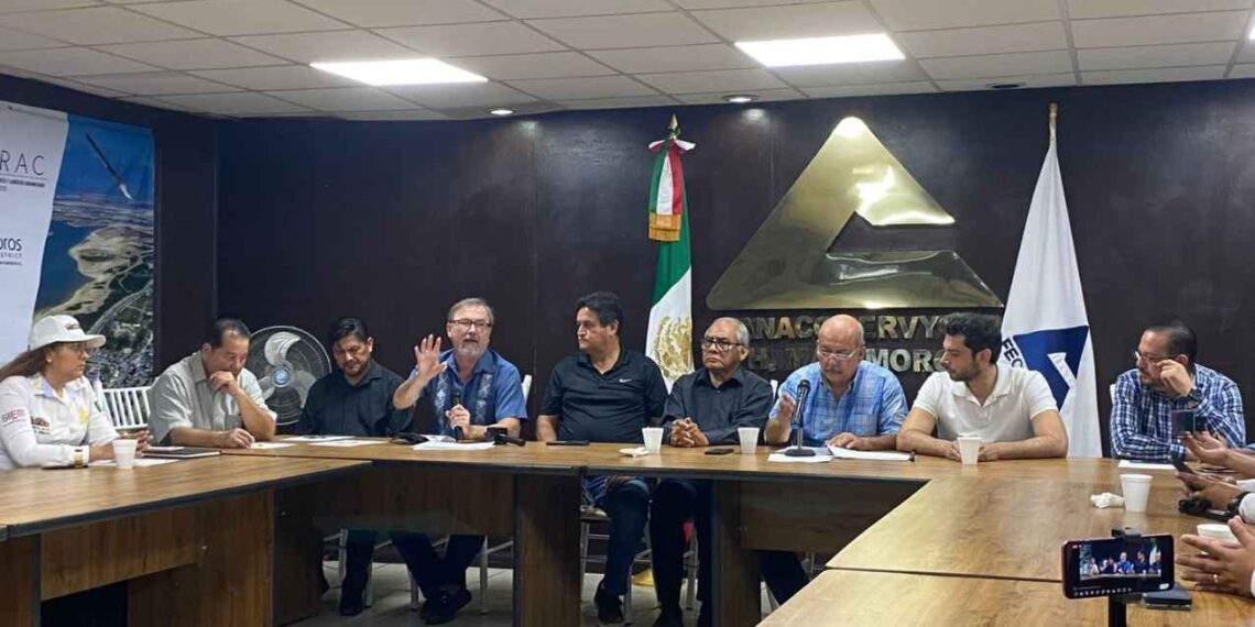 Matamoros "Un Viernes muy mexicano"