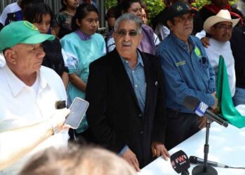 Campesinos exigen acceso a viviendas gubernamentales a zonas rurales en México