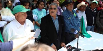 Campesinos exigen acceso a viviendas gubernamentales a zonas rurales en México