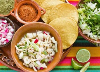 Canasta básica encarece cena del Grito de Independencia en hogares de México
