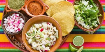 Canasta básica encarece cena del Grito de Independencia en hogares de México