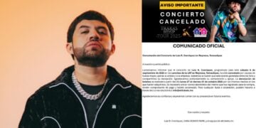 Cancelan concierto de Luis R. Conríquez en Reynosa, Tamaulipas ¿Cuál fue el motivo