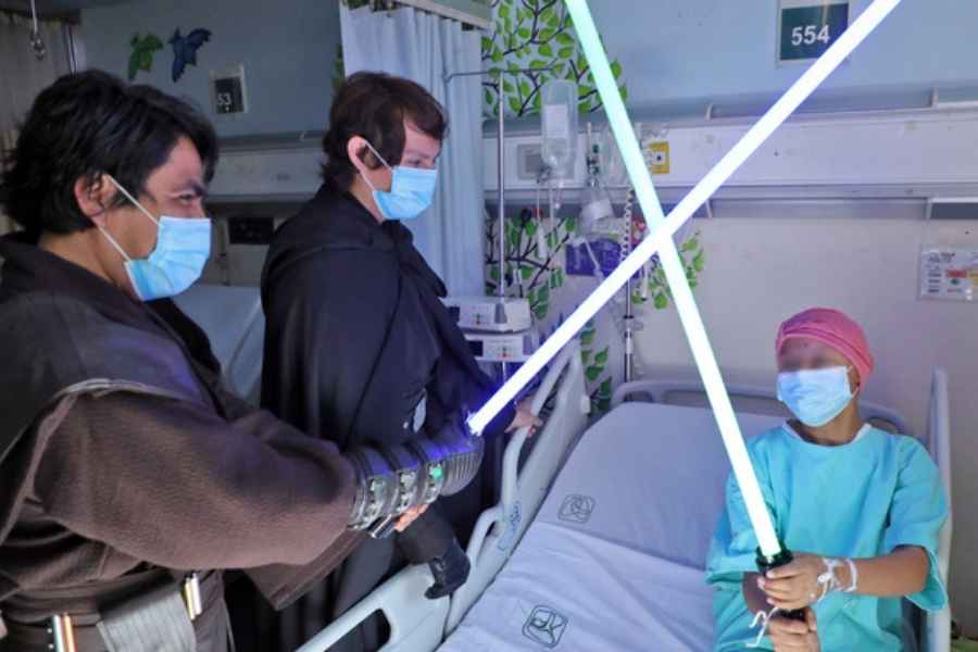 Cáncer infantil en México IMSS reporta 84 % de éxito terapéutico en el 2025