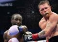 Canelo cae ante Crawford y pierde los títulos