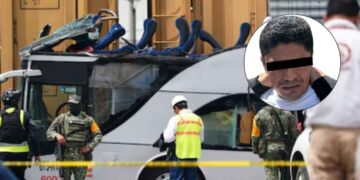 conductor autobús Atlacomulco