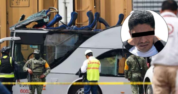 conductor autobús Atlacomulco