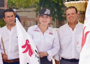 Carmen Lilia Canturosas “Ruta Express”