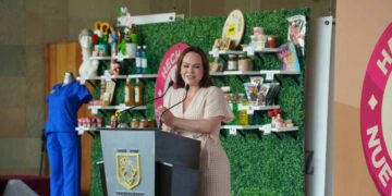 Carmen Lilia impulsa a emprendedores