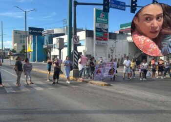 Caso viral de Tampico, Tamaulipas: Gabriela Salazar recupera patria potestad de su hija por resolución federal