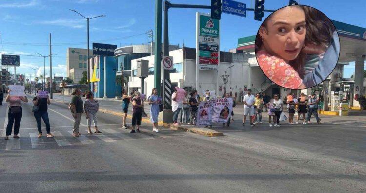 Caso viral de Tampico, Tamaulipas: Gabriela Salazar recupera patria potestad de su hija por resolución federal