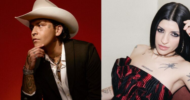 Cazzu revela que Christian Nodal se niega a firmar permiso de viaje para su hija