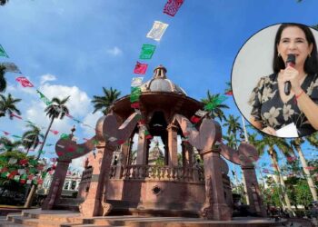 Tampico Independencia de México