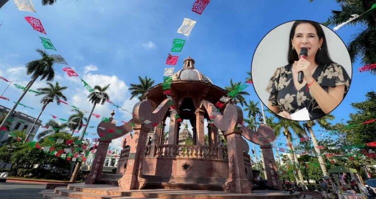 Tampico Independencia de México