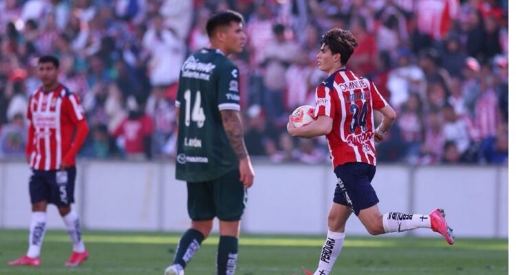 Chivas León amistoso