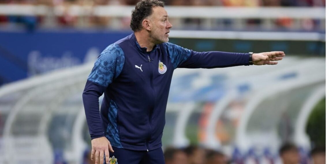 Chivas clasificación